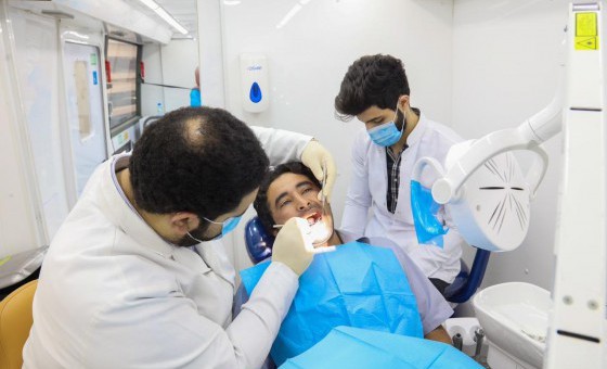 Dental College in UAE | Denistry University UAE