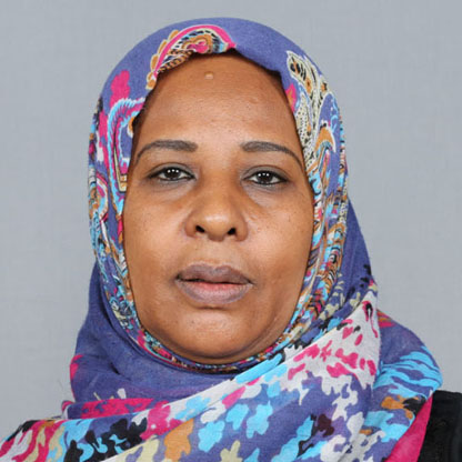 Afaf Ahamed Osman Mohamed 2237
